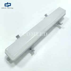 CE SAA C-Tick 5 years warranty industrial LED batten lights Warehouse 18w vapor