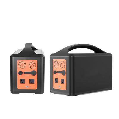 1000W Solar Outdoor Power Supply Outdoor Camping Portable