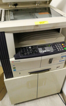 Cartucho de tonalizador preto TK420 de Kyocera Ecosys das páginas do rendimento 15000 para as impressoras KM2550