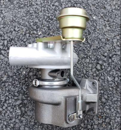 Diesel Japanese Engine Parts , 4D34TI Engine Mitsubishi TD05H Turbo For Hyundai Truck Mighty II