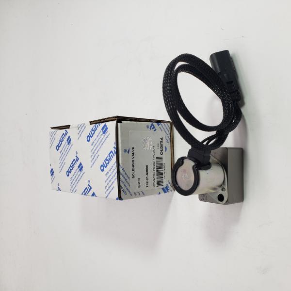 Válvula de solenoide 702-21-62900/7022162900 Válvula piloto para KOMATSU PC200-7