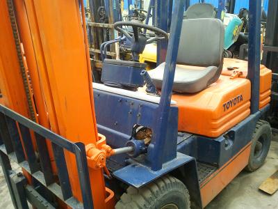 uesd forklift toyota used forklift,3 ton uesd forklift, forklift, FD30 toyota