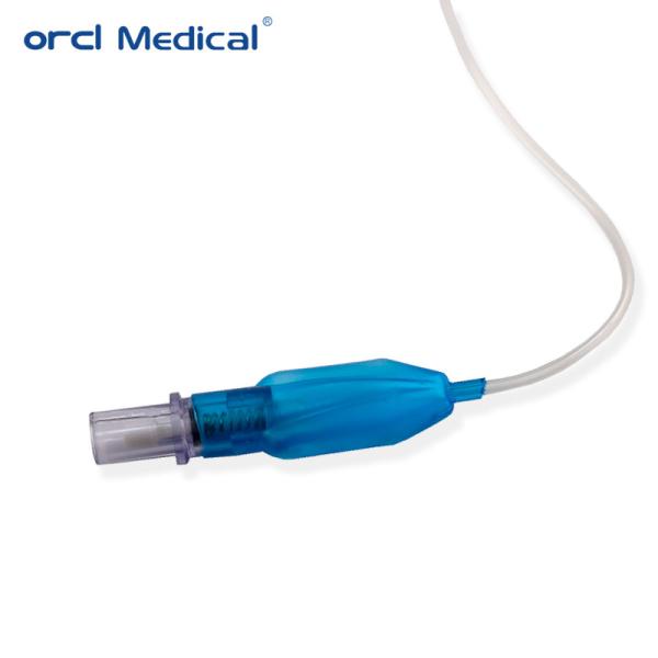 Medical PVC Endotracheal Tube With CE And IS013485 Endotracheal Tube