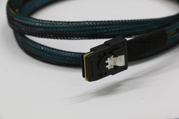 Internal Mini SAS HD Cable, 3.3FT Mini SAS SFF-8643 to Mini SAS 36Pin SFF-8087 Cable, Mini SAS 36Pin to SFF-8643 Cable