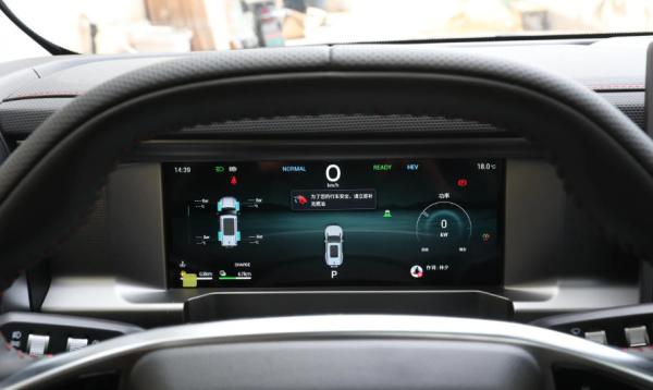 Chery Jetour T2 Plug-in Hybrid 1.5t Powerful 4WD Precision Control off-Road Performance New Energ