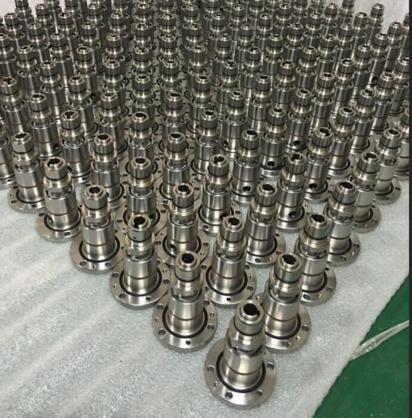 Stainless Steel Swift Hydraulic Rotary Joint For Continuous Casting Machine ID 98771