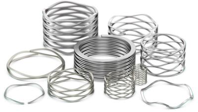 Bearing Heavy Duty Wave Spring Toys 3/8 24mm 17 Mm Wave Washer
