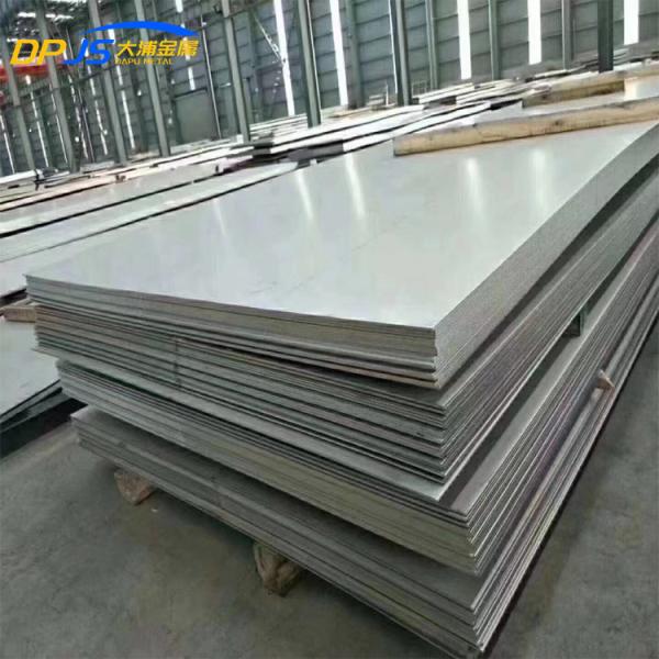 20mm Thick 2mm 309s 304 304l Stainless Steel Plate Supplier AISI ASTM 2b Ba Brushed 334 347