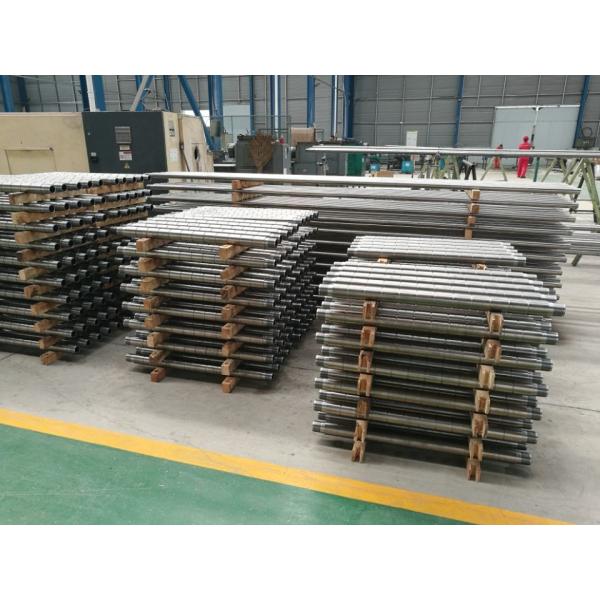 API 11AX калибровал плунжеры металла брызг насос месторождения нефти разделяет сталь 45#