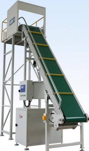 Integrated Lifting & Assembly Belt Conveyor Systems for Comprehensive Production Lines