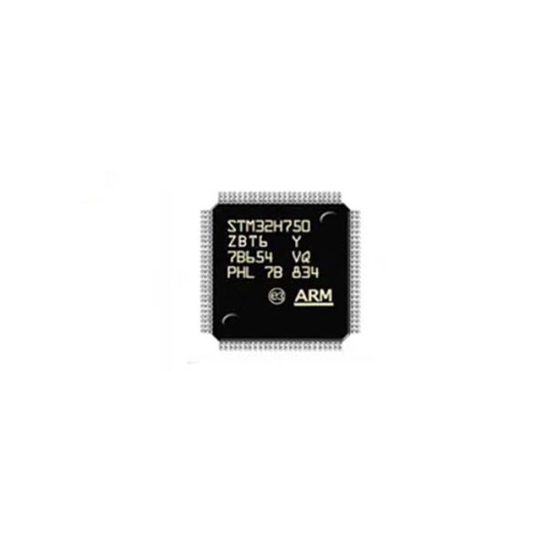 Микроконтроллер IC 144-LQFP RAM MB обломока STM32H750ZBT6 интегральной схемаы внезапный 1
