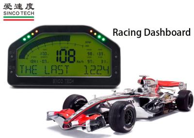 Calibres automotivos reaparelhados universal LCD Digital de Digitas para o número de cilindro 1 - 8