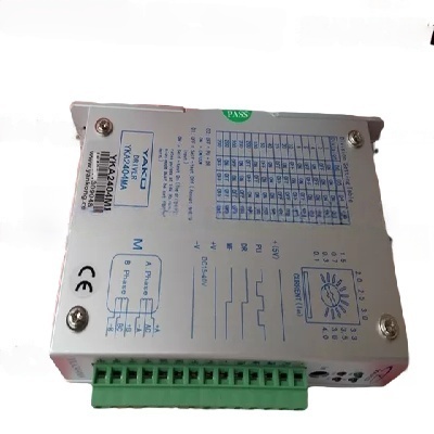 High Torque Electric Stepping Servo Motor Driver YKA2404MA YKA24O4MA