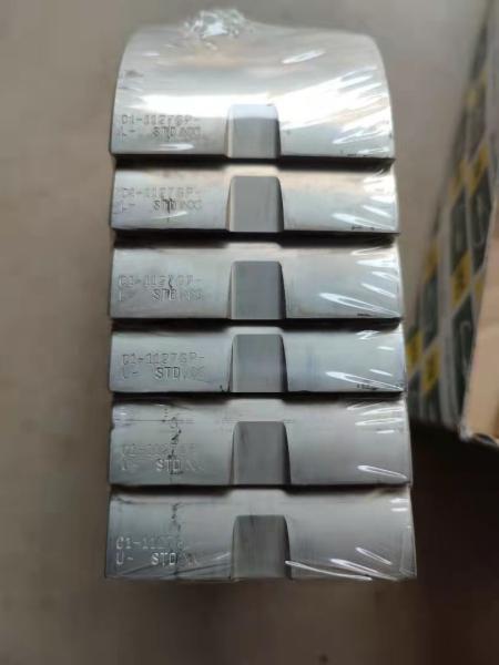 6D155 Diesel Engine Main Bearing 6127-21-8010 Con Rod Bearing 6127-31-3040