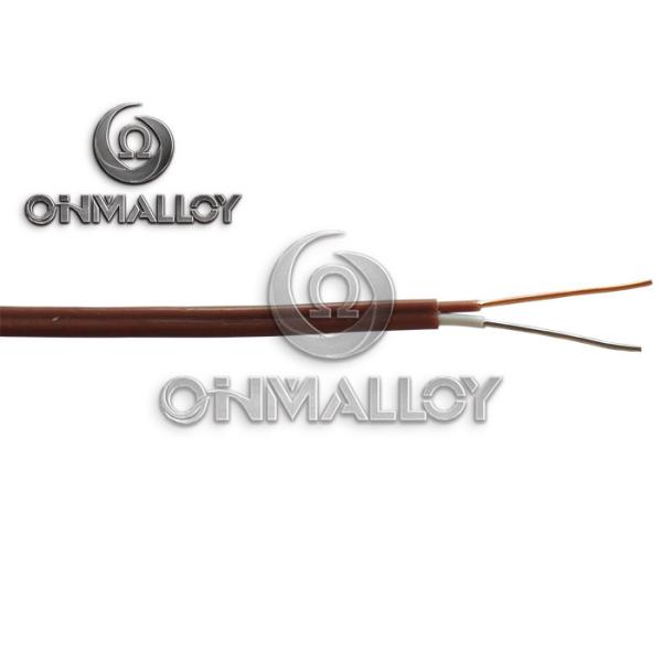 Напечатайте изолированный тефлон кабеля термопары к и ФЭП куртка 200 градусов