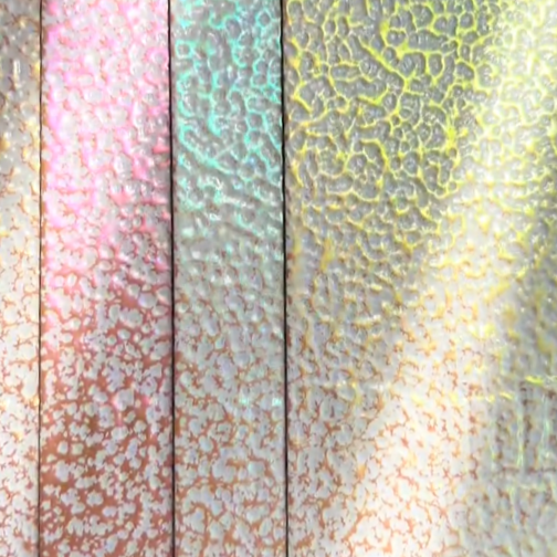 Color Shifting Hammertone Powder Coating with High Durability