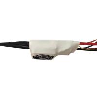 58.5V contrôleur sans brosse One Year Warranty d'ESC de vitesse d'ESC 14S 100A de voiture du transistor MOSFET Rc