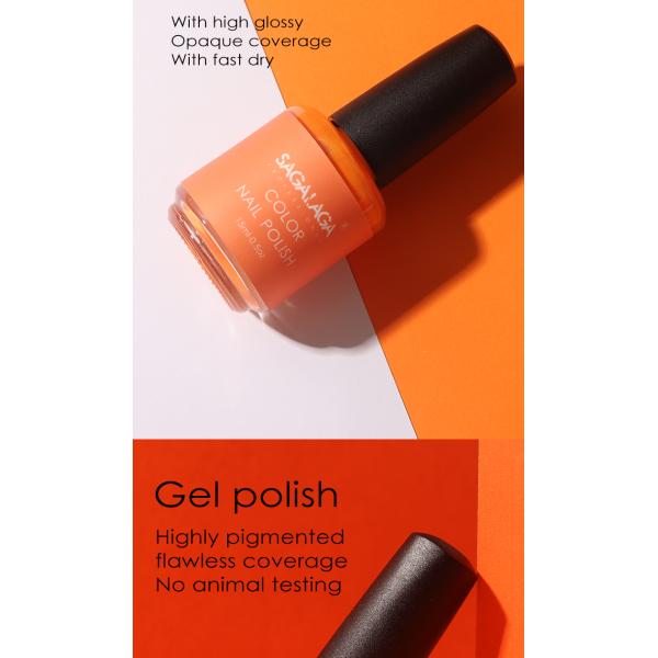 Rich Pigment Color Acrylic & Dipping Powder 3 in 1 Color Match Gel Polish and Match Nail Polish Set Custom
