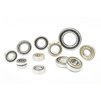 Cylindrical roller bearing