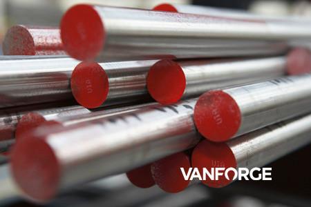 AISI 52100 Cold Drawn Hardened Alloy Steel Round Bar High Mechanical For Bearing