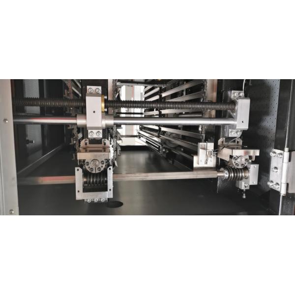 Вертикальная производственная линия печи SMT Reflow для красный паять клея