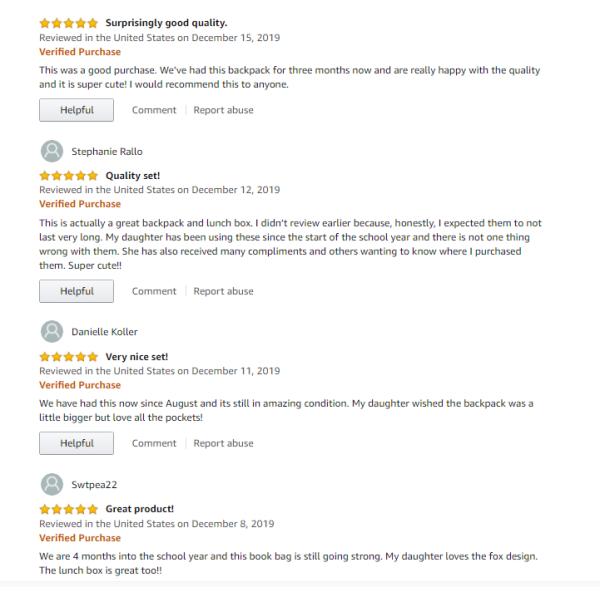 Plenty Capacity 3pcs School Bag for Boys Kids School Backpack With Lunch Bag