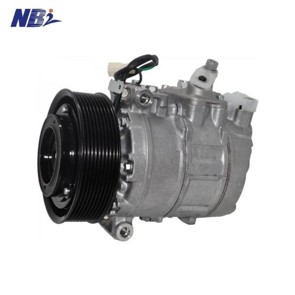 Compresseur de courant alternatif pour Mercedes Benz Actros Truck S7 24V 7SBU16C 5412300611 0002343111