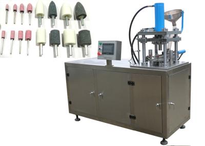 Máquina industrial da imprensa do pó de sal do vácuo da categoria, servo motor da máquina automática da imprensa