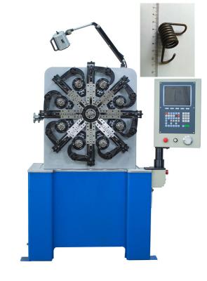 Mola de tensão alta do CNC de Perfromance que forma a velocidade da variável da máquina