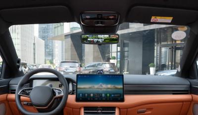 Pour Huawei AITO Auto M7 9,2 pouces 1080P rétroviseur électronique coaxiale numérique haute définition (avec double enregistrement)