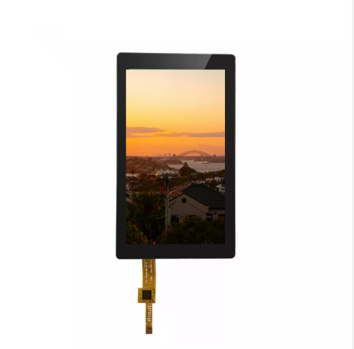 Polcd 5 inch TFT LCD Display with 720x1280 Resolution and MIPI Interface IPS Panel Module