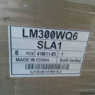 Модель LG Lcd с сенсорным экраном Монитор компьютера 30