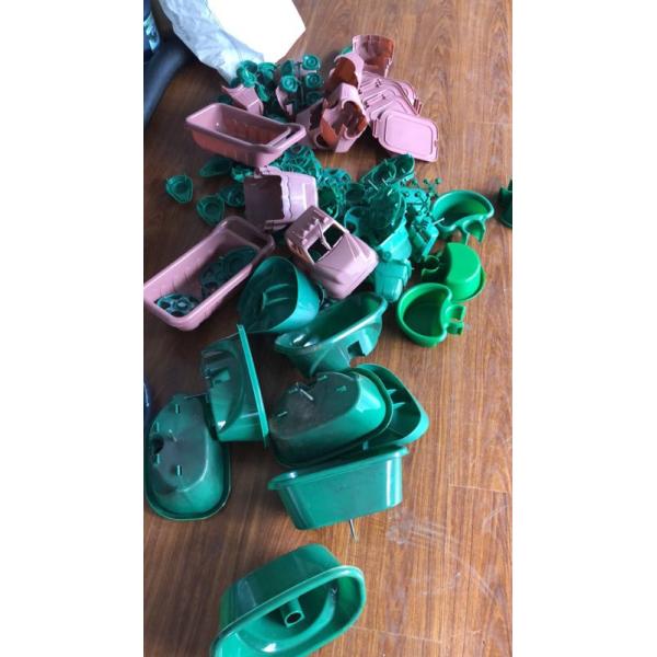 Прессформа впрыски малолитражного автомобиля/велосипеда пластиковая делая стальной материал с колесом 3