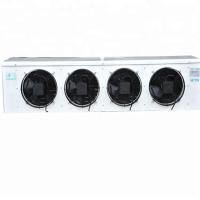 O ar industrial do evaporador da baixa temperatura de refrigerador de ar de Kub SPBE044D refrigerou o evaporador para unidades do congelador da sala fria