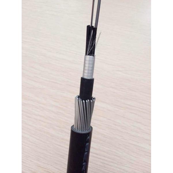 GYTA33 Submarine Fiber Optic Cable Armored Underwater Underground Optical Cable Single Mode