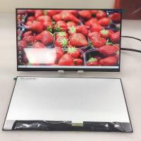 11Écran LCD de haute luminosité avec interface VGA personnalisable