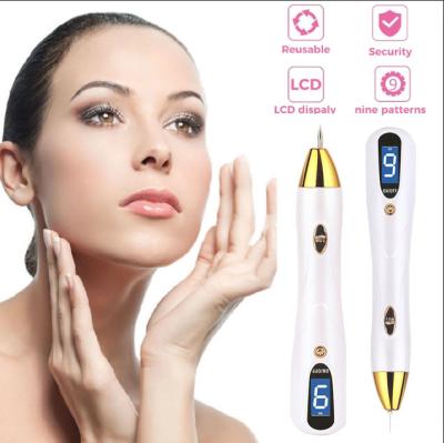 Home Use Mole Removal Pen Plasma Laser Skin Mole And Dark Spot Remover