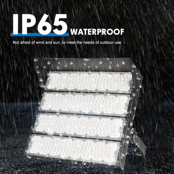 2000W IP65 Waterproof LED Stadium Light with 50000 Hours Lifespan for Sports and Outdoor Lighting