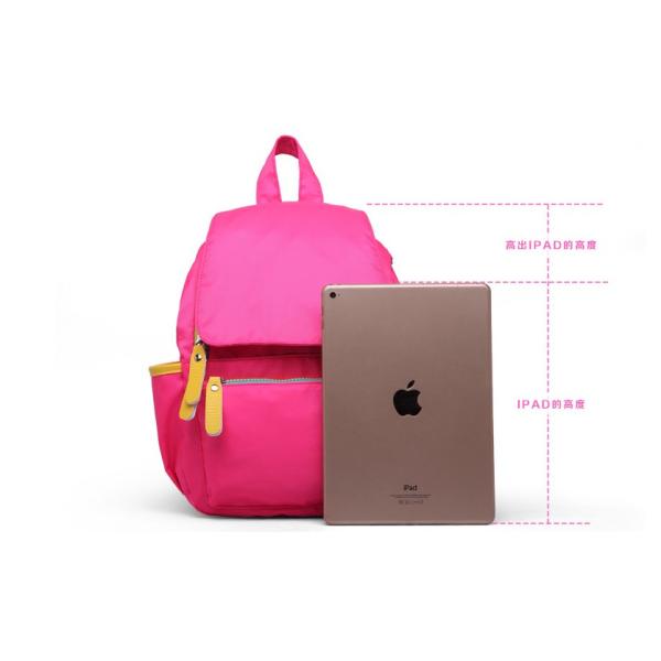 Campus shoulder bag cute female schoolbag backpack burdens spinal care package for children