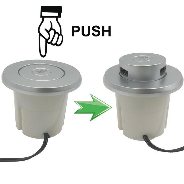 Foreign Body Detection Usb Table Hub Over Voltage Protection 5V 3.1A