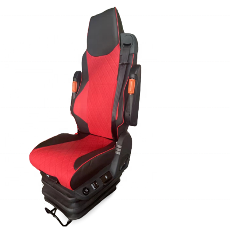 Wholesale  Suspension Truck Driver Seats Universal Fit  Seats for Replace Repair Conversion Use