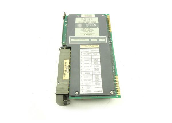 PLC 5 Servo Encoder Feedback Expander Module Allen Bradley 1771-ES