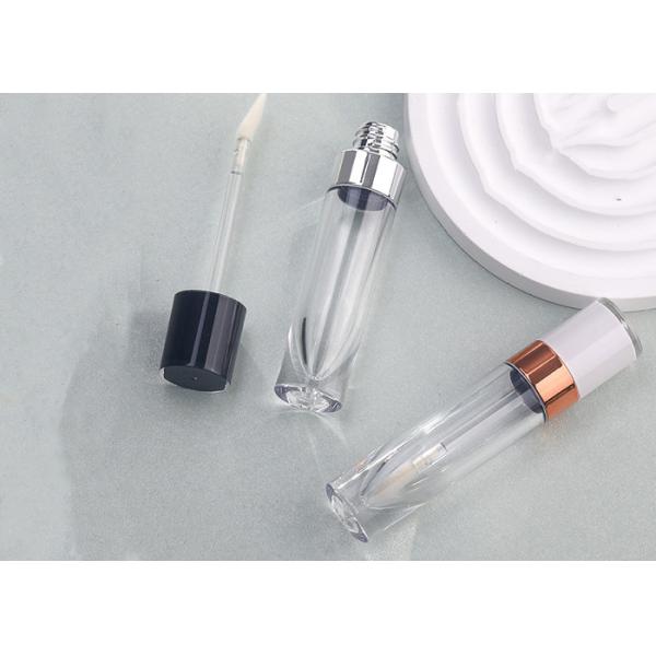 AS 4ml Custom Vintage clear Cute Lip Gloss Empty Lipgloss Tubes