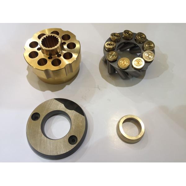 Jeil JMV45-28 YC85-5 Excavator Hydraulic Pump Parts / Hydraulic Excavator Swing Motor Parts