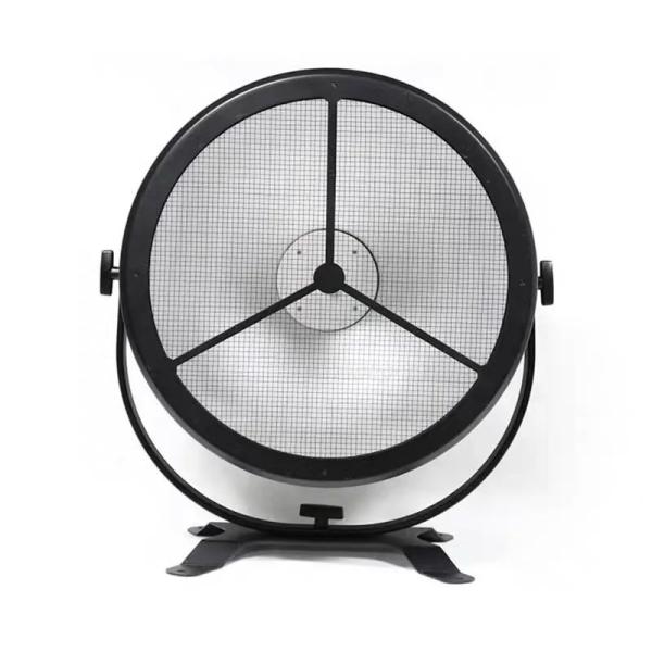 Halogen Retro Effect Light Stage LED Strobe Background Light DMX For Concert Wedding TV Event