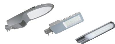 FAM-E Series Energy Saving LED Street Lamps Pole Mounted IP66 weatherproof