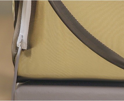 Quick Setup Mosquito Net for Indoor and Outdoor Areas Hammock with Mosquito Net Tent 2024 Newest for Bunk Bed