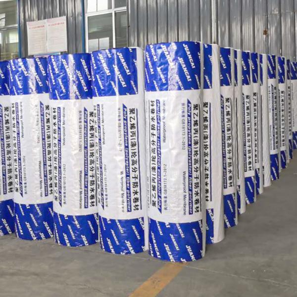 Водостойкая мембрана PE для ванной комнаты