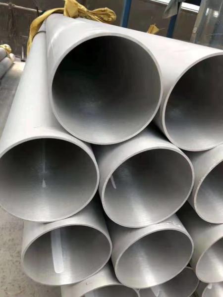 C276 ASTM 316L Stainless Steel Pipe Welded 2B Seamless Stainless Steel Tube