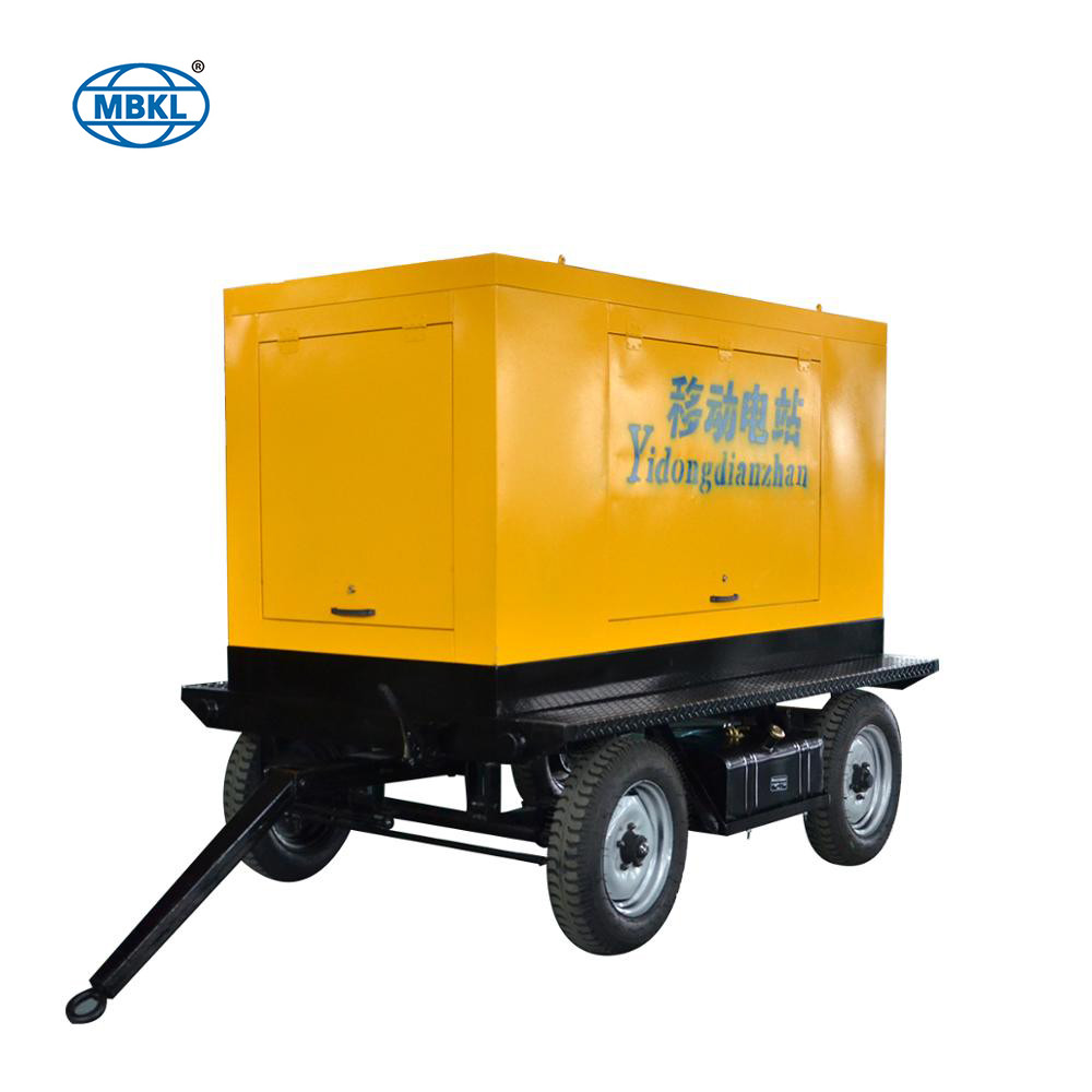 Молчаливый генератор 800KW 1000KVA Cummins дизельный с двигателем KTA38-G2A